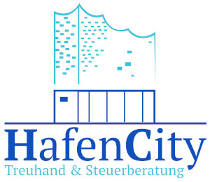 Serviceseite für die Zusammenarbeit mit der HC HafenCity Treuhand- und Steuerberatungsgesellschaft Logo